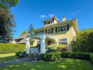 Main Photo: 1567 W 28TH Avenue in Vancouver: Shaughnessy House for sale (Vancouver West)  : MLS®# R2884340