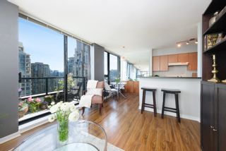 Photo 4: 2001 1295 RICHARDS Street in Vancouver: Downtown VW Condo for sale in "The Oscar" (Vancouver West)  : MLS®# R2876924