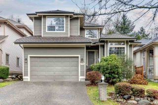 Photo 1: 134 PARKSIDE Drive in Port Moody: Heritage Mountain House for sale : MLS®# R2430999
