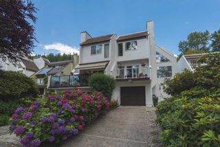 Photo 1: 531 SAN REMO Drive in Port Moody: North Shore Pt Moody House for sale : MLS®# R2090867