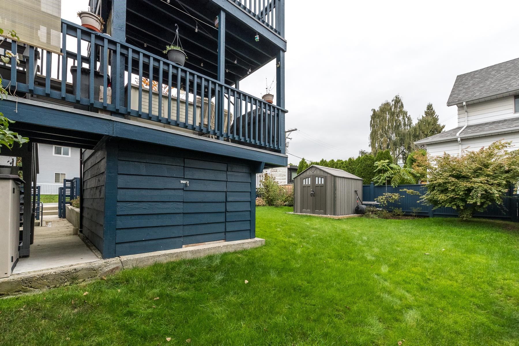 Photo 28: Photos: 707 THIRTEENTH Street in New Westminster: West End NW Triplex for sale : MLS®# R2637008