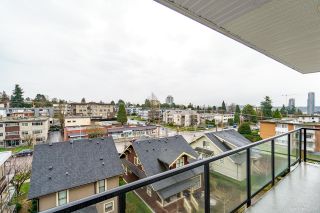 Photo 28: 503 809 FOURTH Avenue in New Westminster: Uptown NW Condo for sale in "THE LOTUS" : MLS®# R2839145
