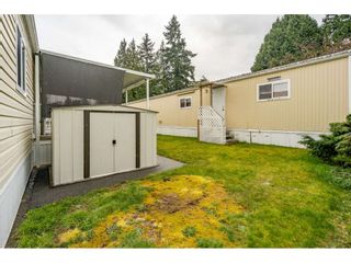 Photo 28: 186 7790 KING GEORGE Boulevard in Surrey: East Newton Manufactured Home for sale in "Crispen Bays" : MLS®# R2560382