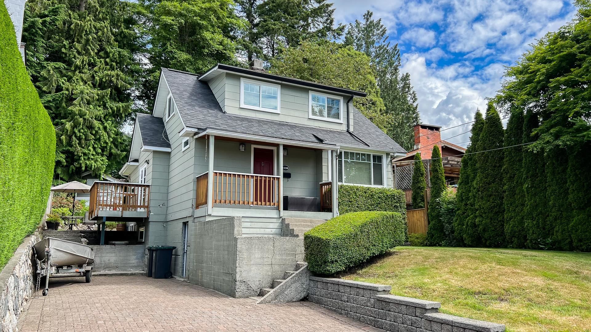 Main Photo: 1156 WELLINGTON Drive in North Vancouver: Lynn Valley House for sale : MLS®# R2732509