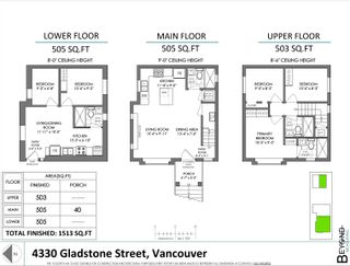 Photo 26: 4330 GLADSTONE Street in Vancouver: Victoria VE 1/2 Duplex for sale (Vancouver East)  : MLS®# R2877640