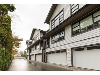 Photo 20: 204 13585 16 Avenue in Surrey: Crescent Bch Ocean Pk. Townhouse for sale in "BAYVIEW TERRACE" (South Surrey White Rock)  : MLS®# R2259176