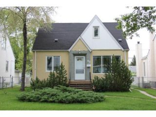 Photo 1: 88 Handyside Avenue in WINNIPEG: St Vital Residential for sale (South East Winnipeg)  : MLS®# 1210177