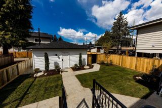 Photo 35: 1621 RIDGEWAY Avenue in North Vancouver: Central Lonsdale House for sale : MLS®# R2701877