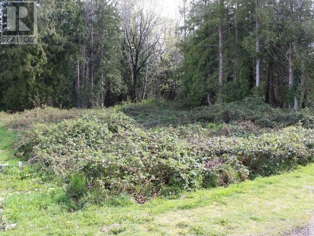 Main Photo: 6900 KLAHANIE DRIVE in Powell River: Vacant Land for sale : MLS®# 17234