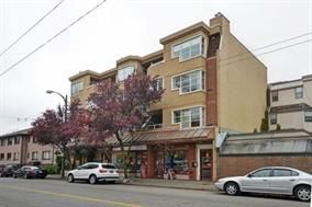 Main Photo: 304 - 6237 W. Boulevard in Vancouver: Kerrisdale Condo for sale (Vancouver West)  : MLS®# R2180644