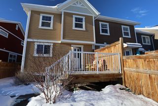 Photo 27: 86 Sunset Road: Cochrane Row/Townhouse for sale : MLS®# A2011794