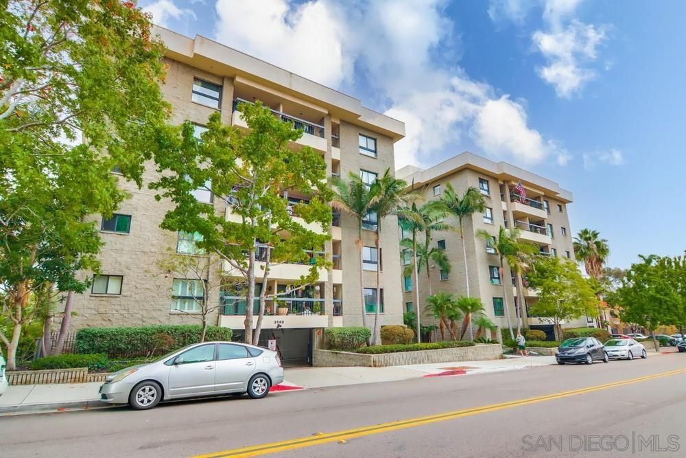Main Photo: Condo for sale : 2 bedrooms : 3560 1st Avenue #15 in San Diego