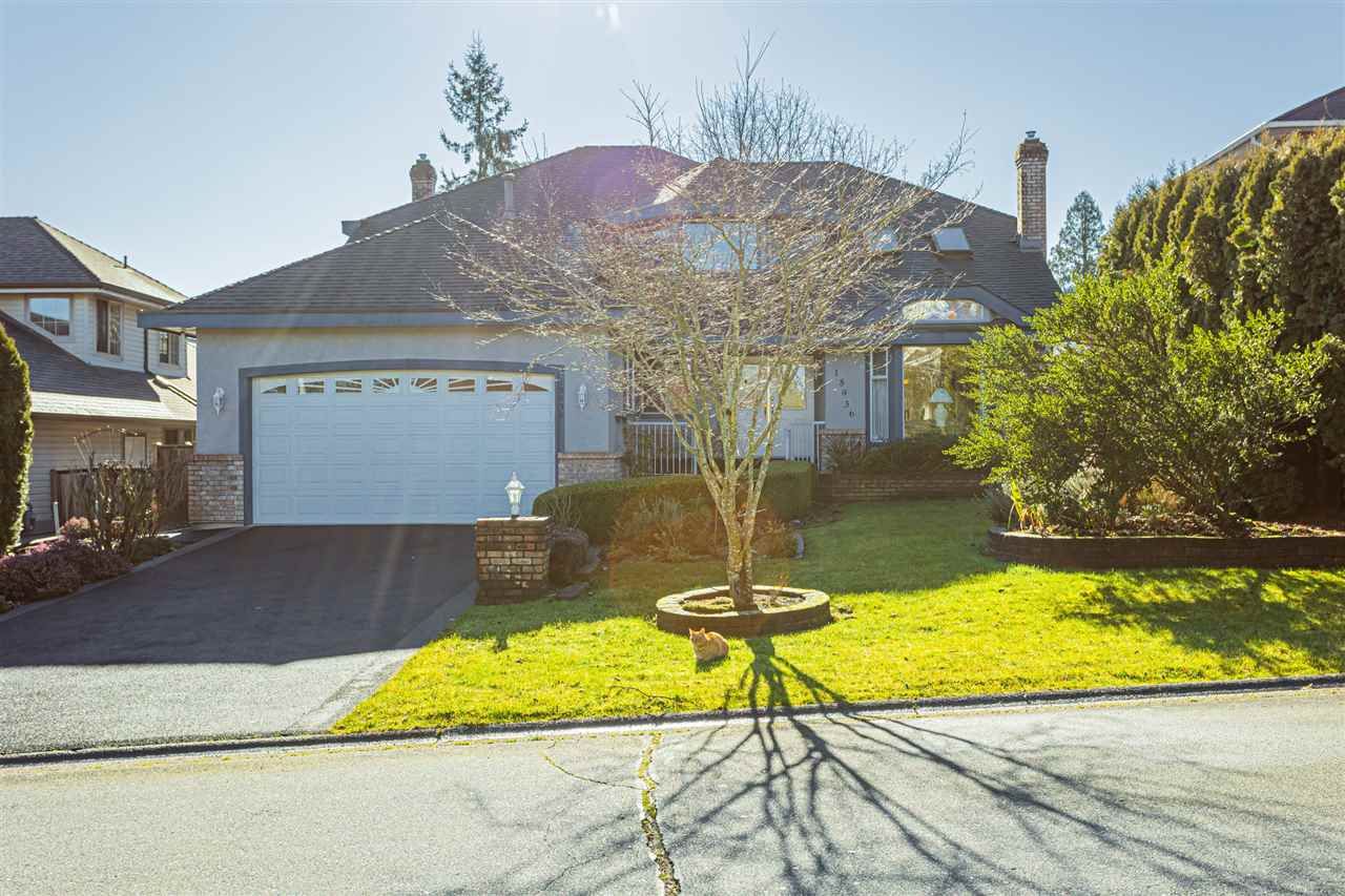 Main Photo: 18936 59A Avenue in Surrey: Cloverdale BC House for sale in "ROSEWOOD PARK" (Cloverdale)  : MLS®# R2535575