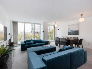 Photo 3: 305 1009 EXPO BOULEVARD in Vancouver: Yaletown Condo for sale (Vancouver West)  : MLS®# R2575432