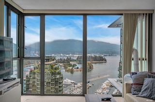 Photo 17: 3205 1331 W GEORGIA Street in Vancouver: Coal Harbour Condo for sale in "THE POINTE" (Vancouver West)  : MLS®# R2725712
