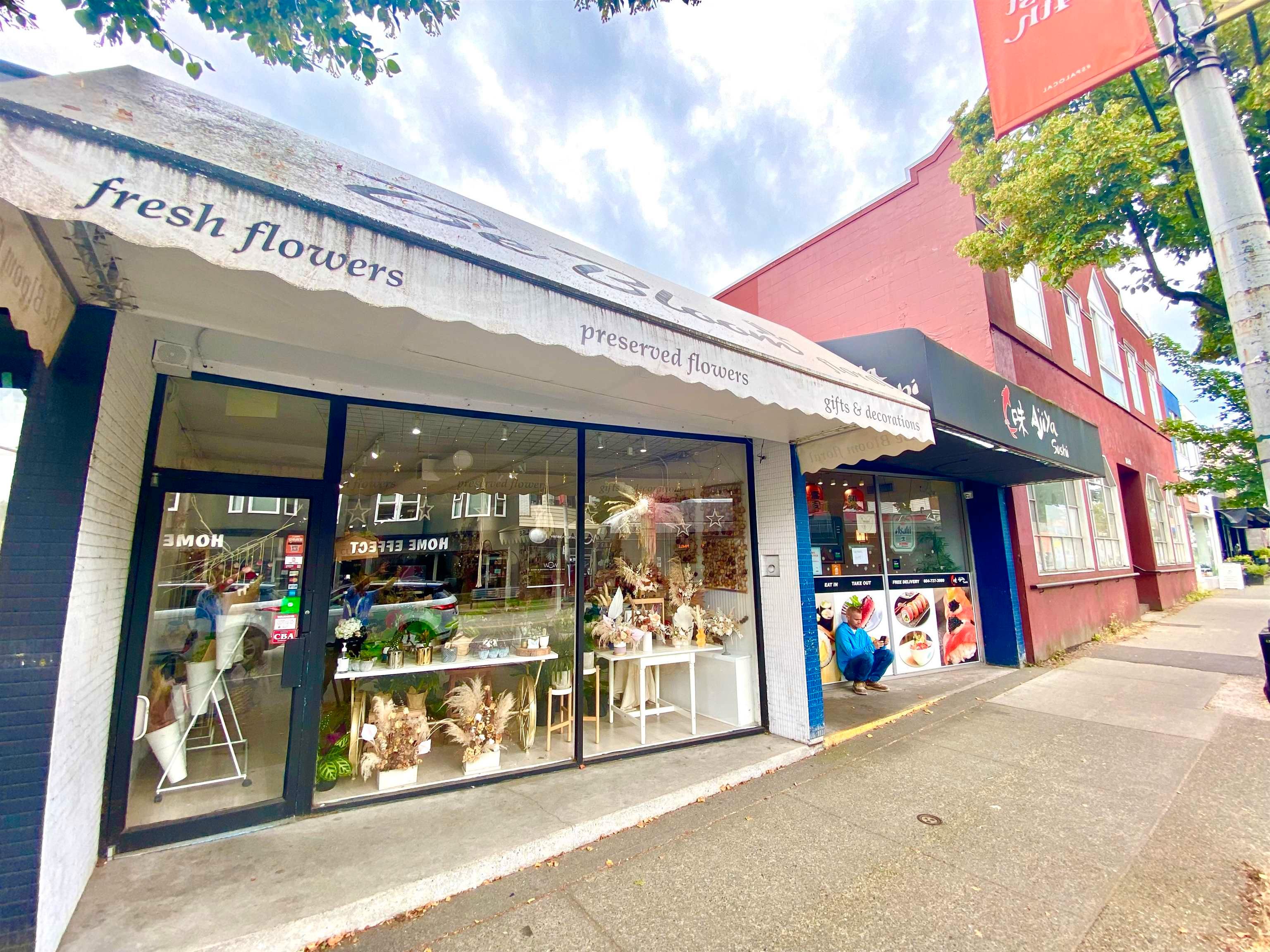 Main Photo: 1820 W 4TH Avenue in Vancouver: Kitsilano Business for sale (Vancouver West)  : MLS®# C8047777