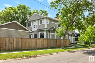Photo 45: 9356 73 Avenue in Edmonton: Zone 17 Duplex Front and Back for sale : MLS®# E4378357
