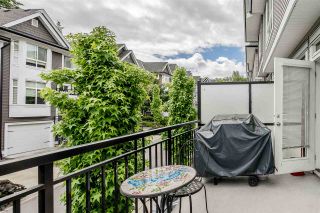 Photo 28: 23 14433 60 Avenue in Surrey: Sullivan Station Townhouse for sale in "BRIXTON" : MLS®# R2463220