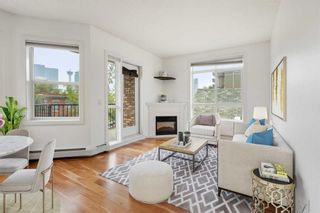Photo 1: 302 323 18 Avenue SW in Calgary: Mission Apartment for sale : MLS®# A2103226