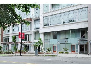 Photo 20: 707 821 CAMBIE Street in Vancouver: Downtown VW Condo for sale in "Raffles" (Vancouver West)  : MLS®# V1044457