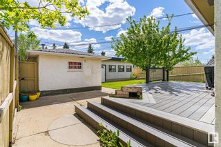 Photo 38: 11407 111A Avenue in Edmonton: Zone 08 House for sale : MLS®# E4297039