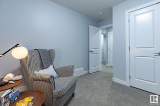 Photo 25: 1175 KESWICK Drive in Edmonton: Zone 56 Attached Home for sale : MLS®# E4315350