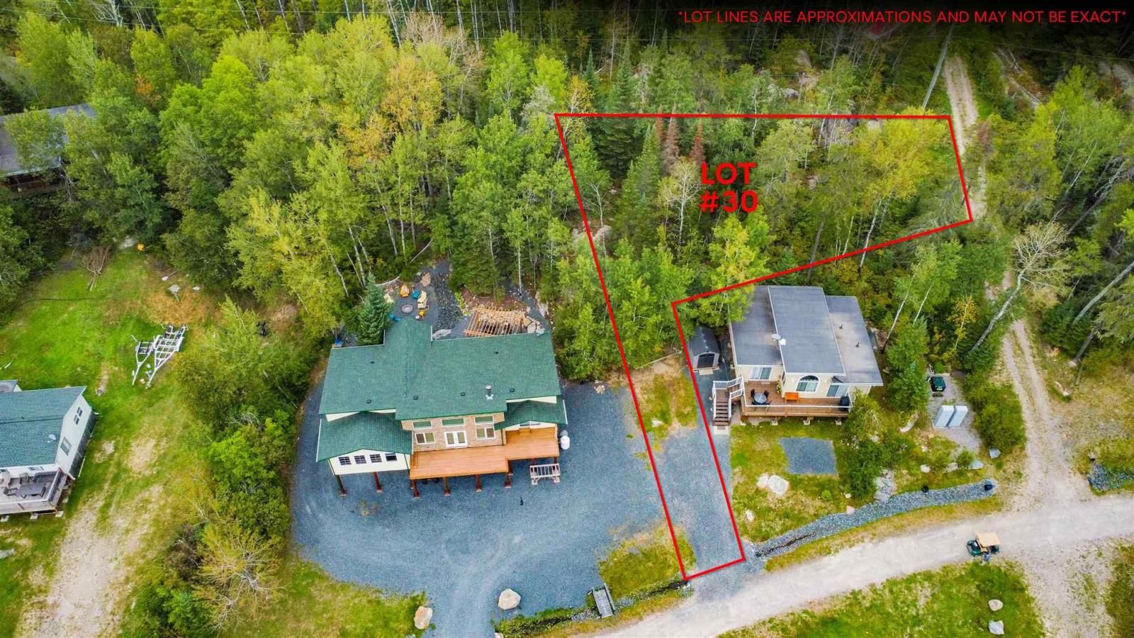 Main Photo: 30 Dogtooth Lake Road in Kirkup: Vacant Land for sale : MLS®# TB222867