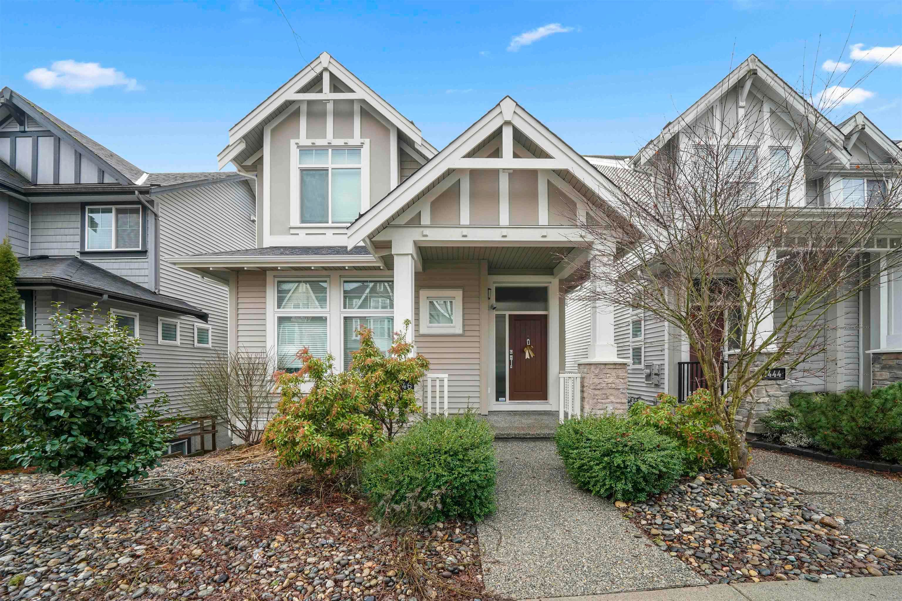 Main Photo: 3446 ROXTON Avenue in Coquitlam: Burke Mountain House for sale : MLS®# R2658898