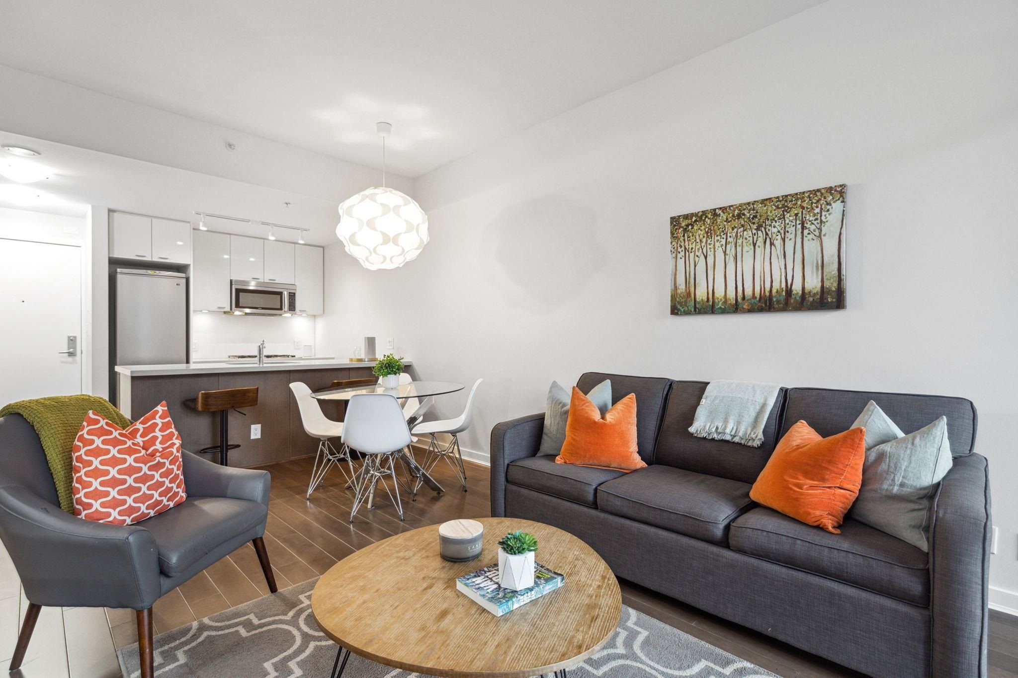 Main Photo: 402 531 BEATTY Street in Vancouver: Downtown VW Condo for sale in "METROLIVING" (Vancouver West)  : MLS®# R2864571