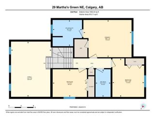 Photo 27: 29 Martha's Green NE in Calgary: Martindale Detached for sale : MLS®# A2114760