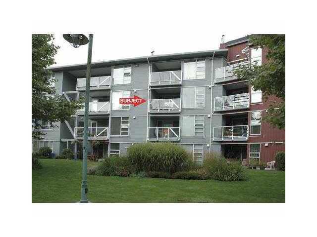 Main Photo: 310 1880 E KENT AVE SOUTH AVENUE in : South Marine Condo for sale : MLS®# V924059