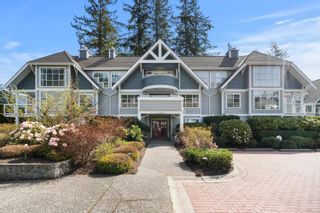 Main Photo: 206 3389 CAPILANO Crescent in North Vancouver: Capilano NV Condo for sale in "Capilano Estates" : MLS®# R2876081