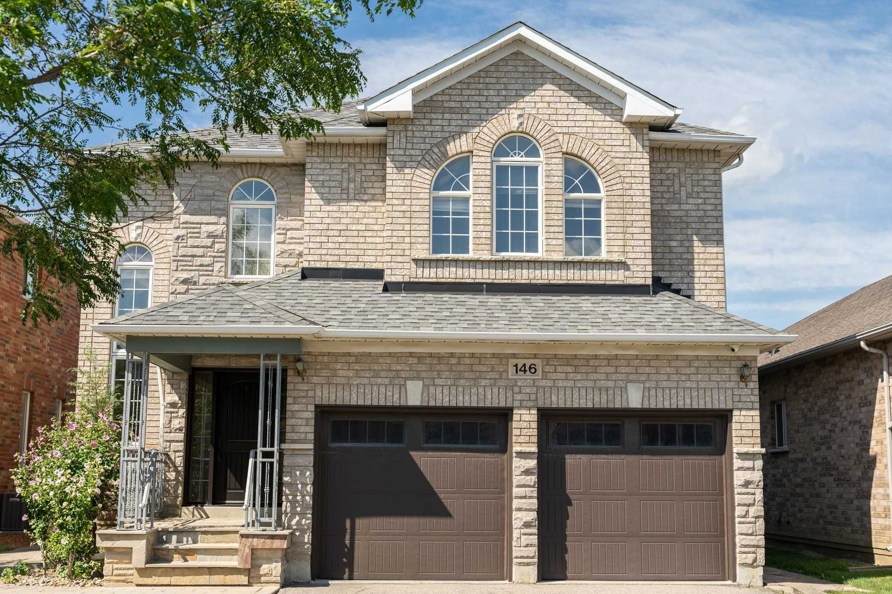 Main Photo: 146 Sonoma Boulevard in Vaughan: Sonoma Heights House (2-Storey) for sale : MLS®# N4884427
