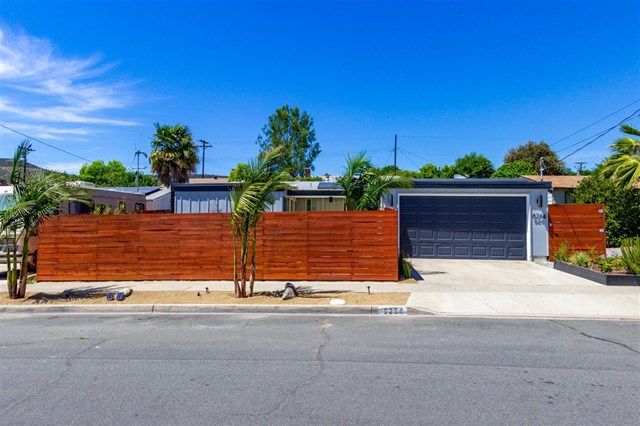 Main Photo: House for sale : 4 bedrooms : 8264 Hudson Drive in San Diego