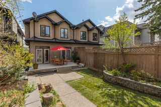 Photo 36: 2140 7 Avenue NW in Calgary: West Hillhurst Semi Detached for sale : MLS®# A1140666