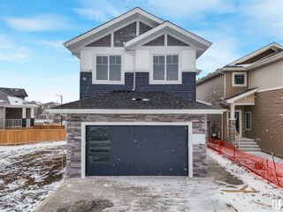 Photo 1: 9215 183 Avenue in Edmonton: Zone 28 House for sale : MLS®# E4379446