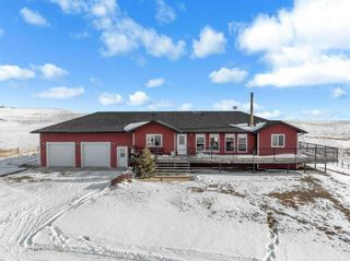 Photo 1: 183065 Range Road 231: Rural Vulcan County Detached for sale : MLS®# A2104013