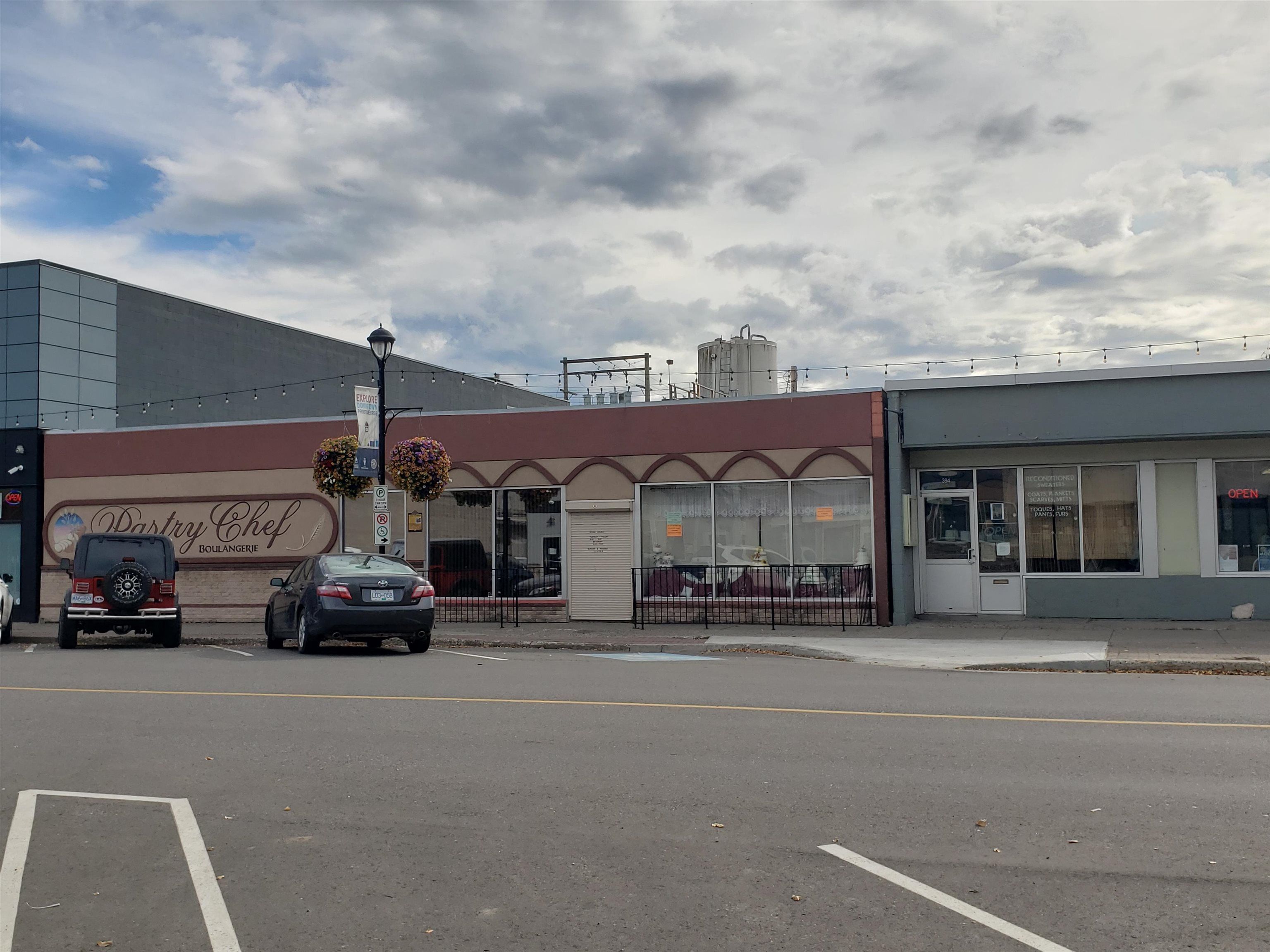 Main Photo: 374 GEORGE Street in Prince George: Downtown PG Office for lease (PG City Central)  : MLS®# C8046717