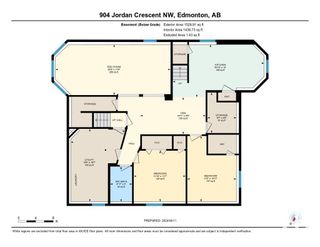 Photo 38: 904 Jordan Crescent in Edmonton: Zone 29 House for sale : MLS®# E4381934