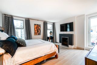 Photo 15: A405 431 PACIFIC Street in Vancouver: Yaletown Condo for sale in "Pacific Point" (Vancouver West)  : MLS®# R2821811