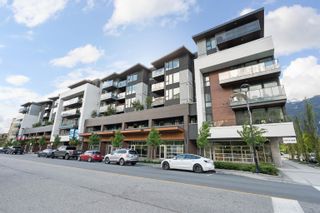 Main Photo: 211 37881 CLEVELAND Avenue in Squamish: Downtown SQ Condo for sale in "The Main" : MLS®# R2820418