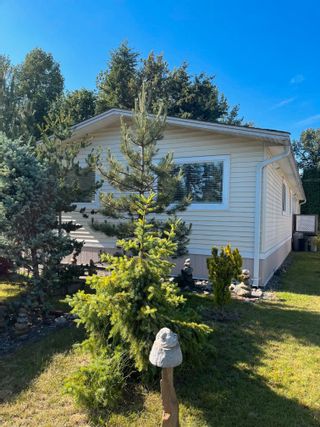 Main Photo: 62 31313 LIVINGSTONE Avenue in Abbotsford: Abbotsford West Manufactured Home for sale in "PARADISE PARK" : MLS®# R2897758