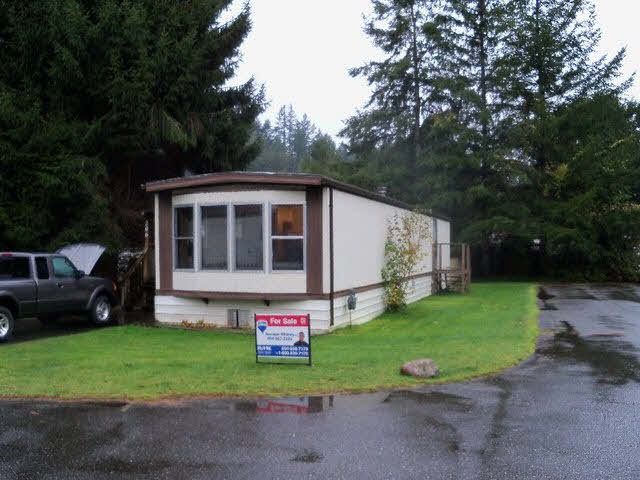 Main Photo: 206 45835 SLEEPY HOLLOW ROAD in : Cultus Lake East Manufactured Home for sale : MLS®# H1304189
