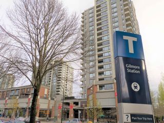 Photo 25: 507 4118 DAWSON Street in Burnaby: Brentwood Park Condo for sale in "Tandem" (Burnaby North)  : MLS®# R2685195