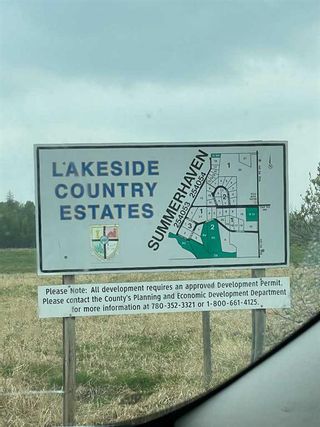 Photo 9: Lot 9 Block 3 Summerhaven in Rural Wetaskiwin No. 10, County of: Rural Wetaskiwin County Residential Land for sale : MLS®# A2133553