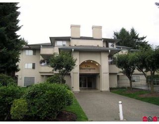 Photo 10: 205 33675 MARSHALL Road in Abbotsford: Central Abbotsford Condo for sale in "Huntingdon" : MLS®# F1005601
