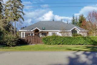 Photo 1: 4547 E Thompson Clarke Dr in Bowser: PQ Bowser/Deep Bay House for sale (Parksville/Qualicum)  : MLS®# 903032