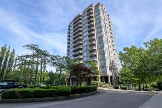 Main Photo: 603 9623 MANCHESTER Drive in Burnaby: Cariboo Condo for sale (Burnaby North)  : MLS®# R2381331
