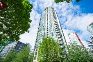 Main Photo: 3208 1239 W GEORGIA Street in Vancouver: Coal Harbour Condo for sale (Vancouver West)  : MLS®# R2887768