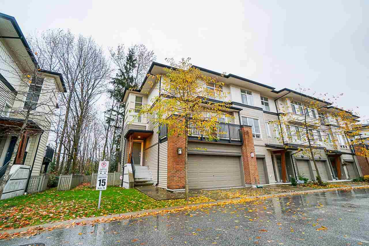 Main Photo: 42 1125 KENSAL Place in Coquitlam: New Horizons Townhouse for sale in "Kensal Walk by Polygon" : MLS®# R2522228